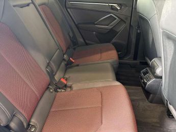 Audi Q3 35 TFSI S Line 5dr