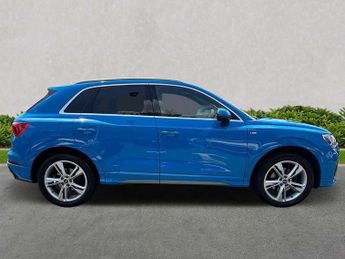 Audi Q3 35 TFSI S Line 5dr