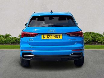 Audi Q3 35 TFSI S Line 5dr