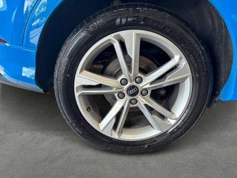 Audi Q3 35 TFSI S Line 5dr