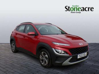 Hyundai KONA 1.6 GDi Hybrid SE Connect 5dr DCT