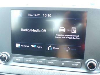 Hyundai Kona 1.6 GDi Hybrid SE Connect 5dr DCT