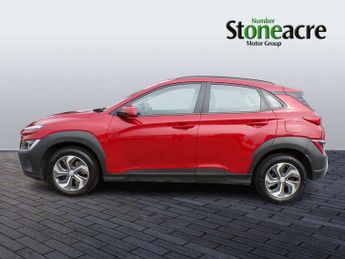 Hyundai Kona 1.6 GDi Hybrid SE Connect 5dr DCT