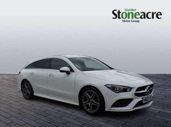 Mercedes CLA CLA 200 AMG Line Premium 5dr Tip Auto