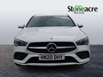Mercedes-Benz CLA Shooting Brake CLA 200 AMG Line Premium 5dr Tip Auto