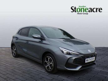 MG MG3 1.5 Hybrid Trophy 5dr Auto