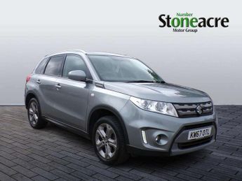 Suzuki Grand Vitara 1.6 SZ-T ALLGRIP 5dr
