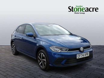 Volkswagen Polo 1.0 TSI Match 5dr DSG