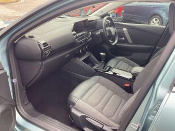 Citroen C4 1.2 PureTech [130] Shine 5dr