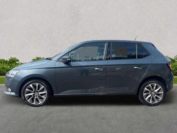 Skoda Fabia 1.0 TSI SE Drive 5dr