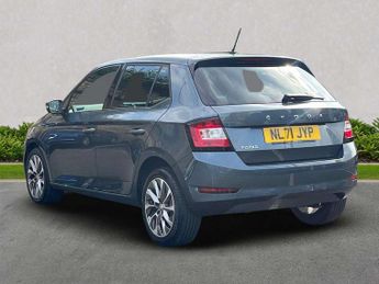 Skoda Fabia 1.0 TSI SE Drive 5dr