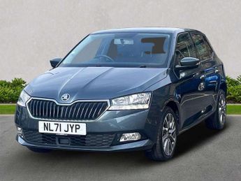 Skoda Fabia 1.0 TSI SE Drive 5dr