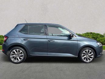 Skoda Fabia 1.0 TSI SE Drive 5dr