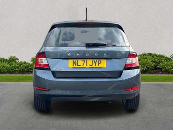 Skoda Fabia 1.0 TSI SE Drive 5dr