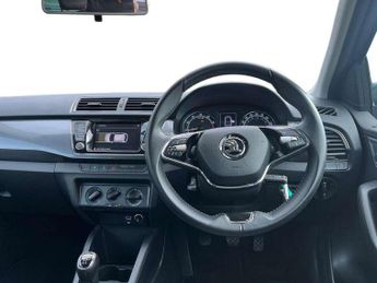 Skoda Fabia 1.0 TSI SE Drive 5dr