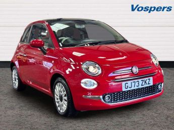 Fiat 500 1.0 Mild Hybrid 3dr