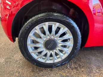 Fiat 500 1.0 Mild Hybrid 3dr