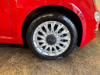 Fiat 500 1.0 Mild Hybrid 3dr