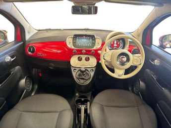 Fiat 500 1.0 Mild Hybrid 3dr
