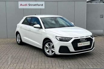 Audi A1 25 TFSI Technik 5dr