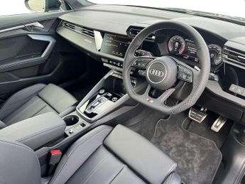Audi A3 35 TFSI Black Edition 5dr S Tronic