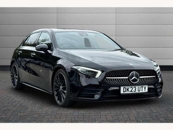 Mercedes A Class A200 AMG Line Premium Plus Night Edition 5dr Auto
