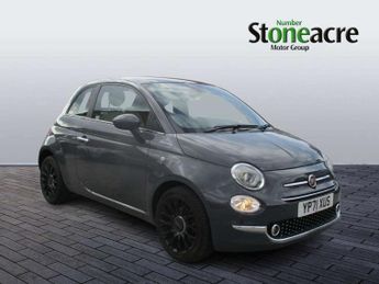 Fiat 500 1.0 Mild Hybrid Dolcevita Plus 3dr