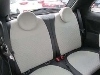 Fiat 500 1.0 Mild Hybrid Dolcevita Plus 3dr