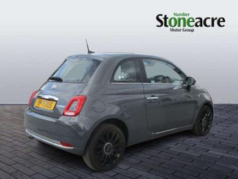 Fiat 500 1.0 Mild Hybrid Dolcevita Plus 3dr