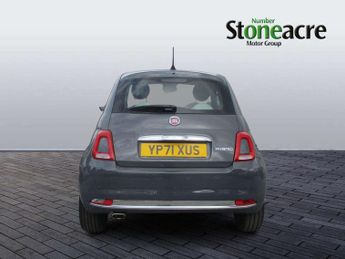 Fiat 500 1.0 Mild Hybrid Dolcevita Plus 3dr