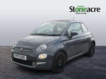 Fiat 500 1.0 Mild Hybrid Dolcevita Plus 3dr