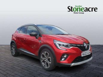 Renault Captur 1.0 TCE 90 SE Edition 5dr