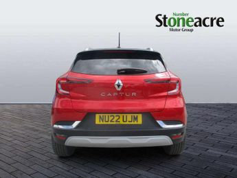 Renault Captur 1.0 TCE 90 SE Edition 5dr