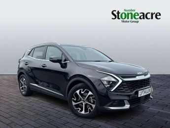 Kia Sportage 1.6T GDi 157 48V ISG 3 5dr