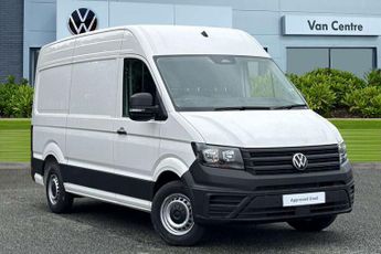 Volkswagen Crafter 2.0 TDI 140PS Commerce High Roof Van