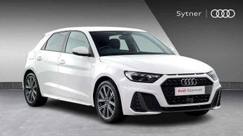 Audi A1 30 TFSI 110 S Line 5dr S Tronic