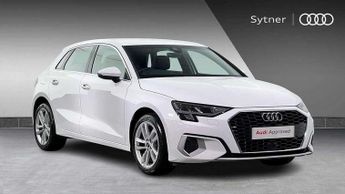 Audi A3 30 TFSI Sport 5dr