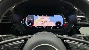 Audi A3 35 TFSI S Line 4dr S Tronic