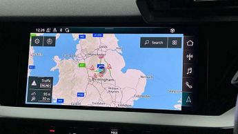 Audi A3 35 TFSI S Line 4dr S Tronic