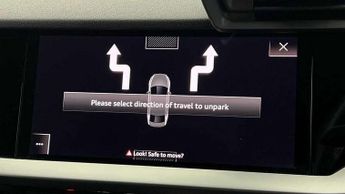 Audi A3 35 TFSI S Line 4dr S Tronic