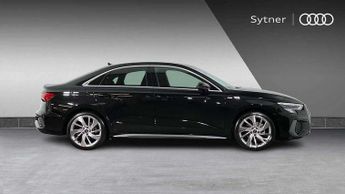 Audi A3 35 TFSI S Line 4dr S Tronic