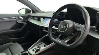 Audi A3 35 TFSI S Line 4dr S Tronic