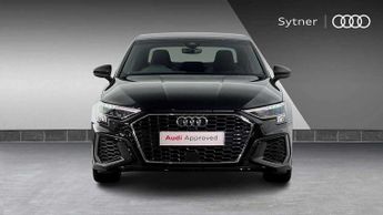 Audi A3 35 TFSI S Line 4dr S Tronic