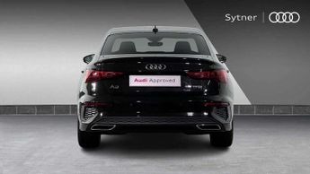 Audi A3 35 TFSI S Line 4dr S Tronic