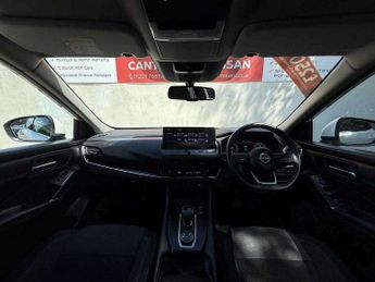 Nissan Qashqai 1.3 DiG-T MH 158 N-Connecta 5dr 4WD Xtronic