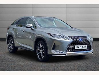 Lexus RX 450h 3.5 5dr CVT [Premium pack]