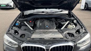 BMW X3 xDrive30d M Sport 5dr Step Auto