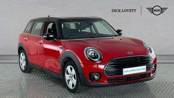 MINI Clubman 1.5 Cooper Classic 6dr