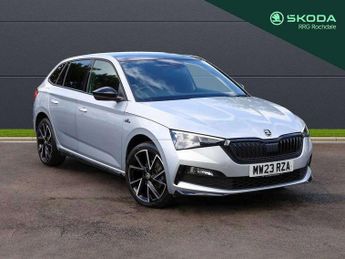 Skoda Scala 1.5 TSI Monte Carlo 5dr DSG