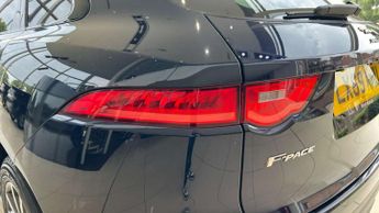 Jaguar F-Pace 2.0 R-Sport 5dr Auto AWD